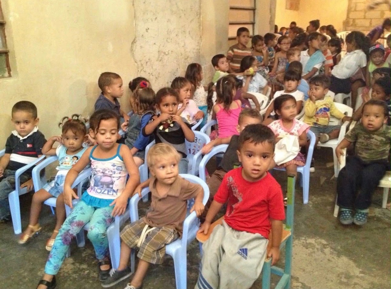 Support for children and families